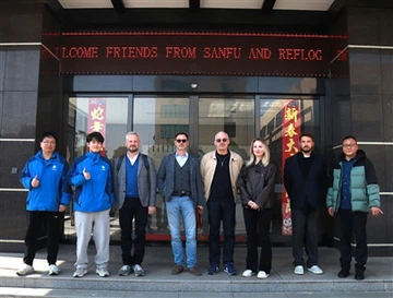 Руска делегација истражује синергије сарадње у ЗХЕКСУЕ Групи